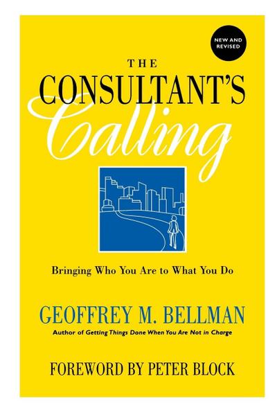 The Consultant’s Calling