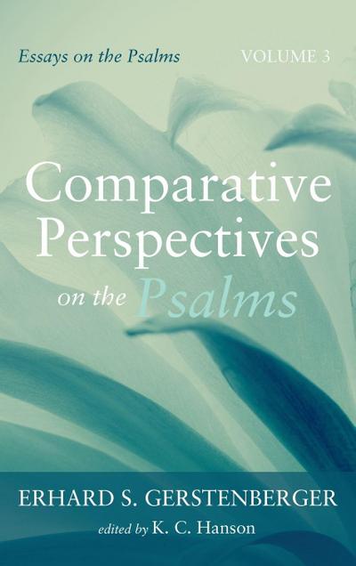 Comparative Perspectives on the Psalms