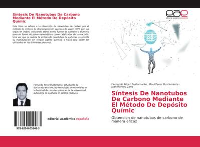 Síntesis De Nanotubos De Carbono Mediante El Método De Depósito Químic