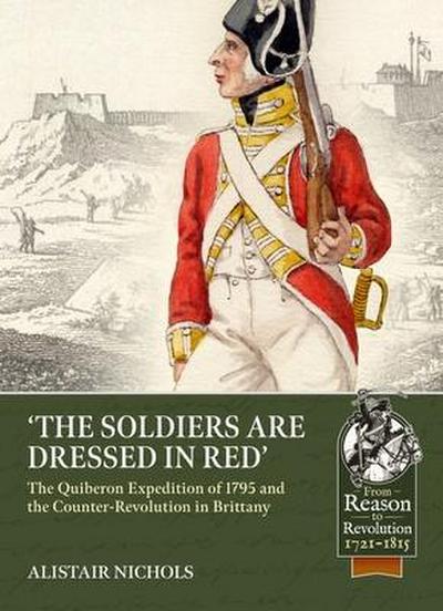 The Soldiers are Dressed in Red