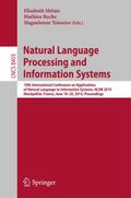 Natural Language Processing and Information System