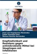 Empfindlichkeit und Resistenz gegen antimikrobielle Mittel bei Säuglingen mit Infektionen