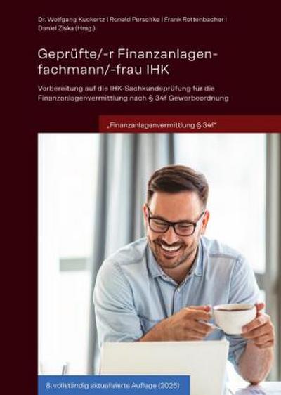 Geprüfte/-r Finanzanlagenfachmann/-frau IHK