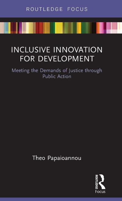 Inclusive Innovation for Development