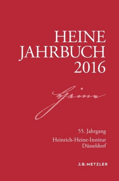 Heine-Jahrbuch 2016