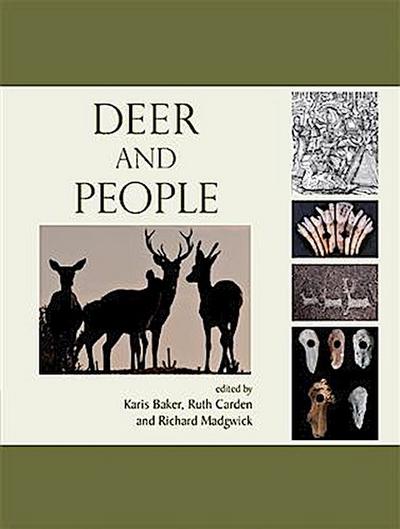 Deer and People
