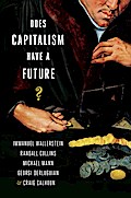 Does Capitalism Have a Future?
