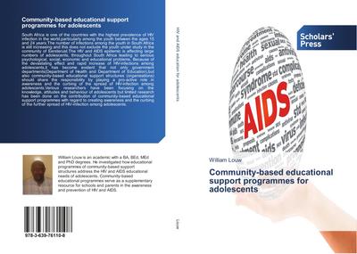 Community-based educational support programmes for adolescents
