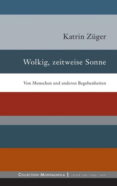 Wolkig, zeitweise Sonne