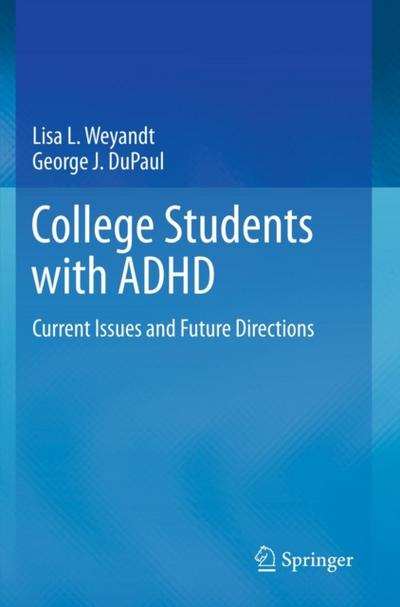 College Students with ADHD