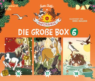 Die Haferhorde – Die große Box 6 (Teil 16-18)