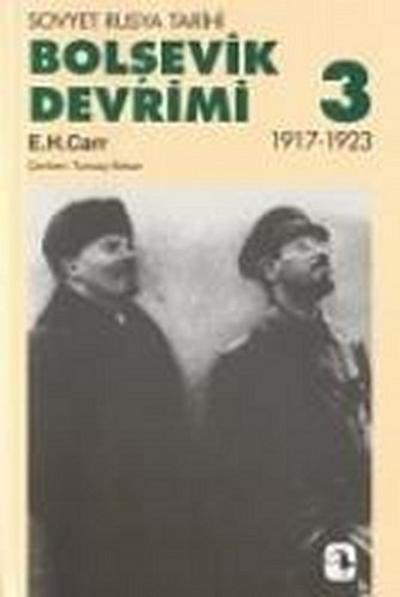 Bolsevik Devrimi Cilt 3