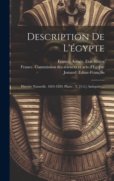 Description De L’égypte