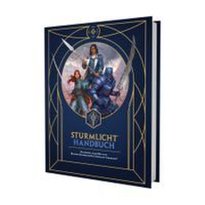 Cosmere RSP - Sturmlicht Handbuch