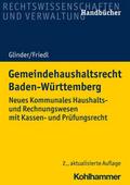 Gemeindehaushaltsrecht Baden-Württemberg