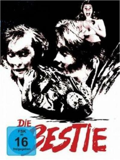Die Bestie, 2 Blu-ray (Mediabook Cover A)