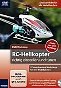 RC-Helikopter richtig einstellen und tunen, DVD
