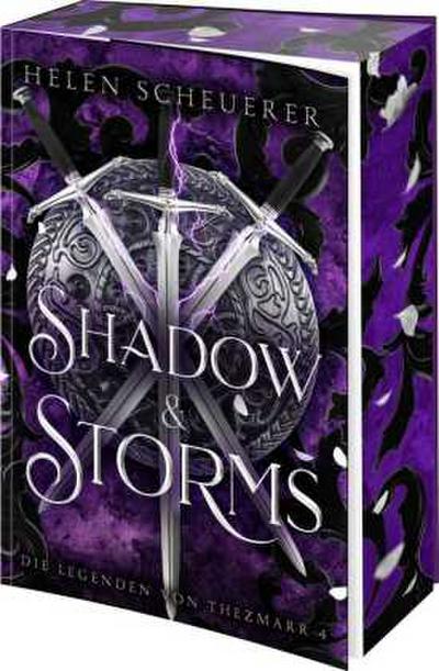 Shadow and Storms