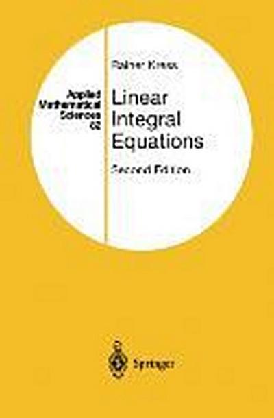 Linear Integral Equations