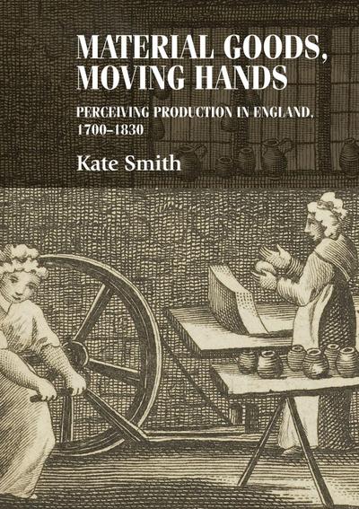 Material Goods, Moving Hands