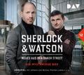Sherlock & Watson - Neues aus der Baker Street