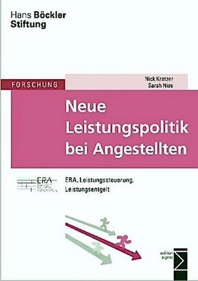 Neue Leistungspolitik bei Angestellten