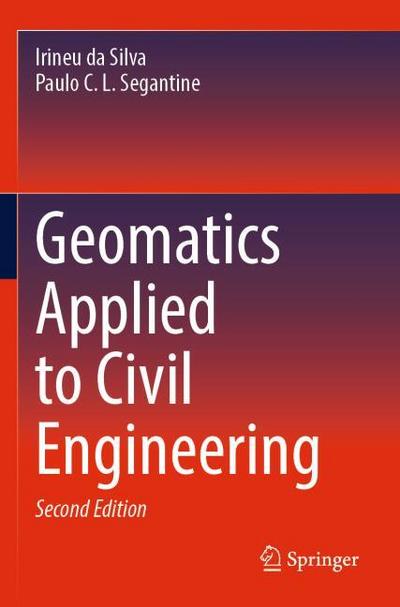 Geomatics Applied to Civil Engineering
