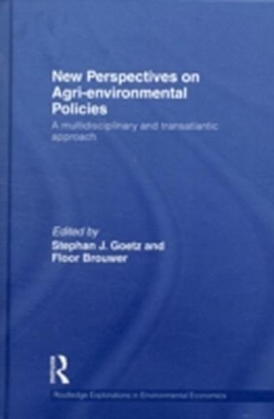 New Perspectives on Agri-environmental Policies