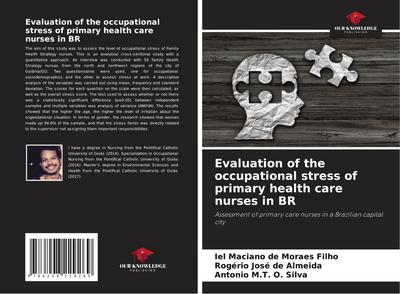 Evaluation of the occupational stress of primary health care nurses in BR