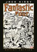 Fantastic Four Artist Edition