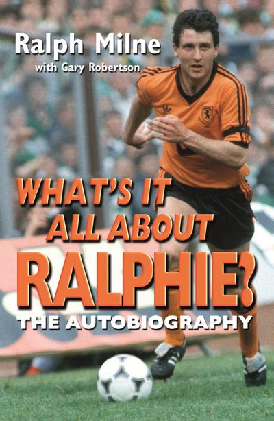 What’s It All About Ralphie