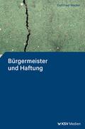 Bürgermeister und Haftung