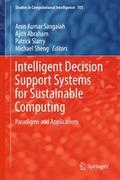 Intelligent Decision Support Systems for Sustainab