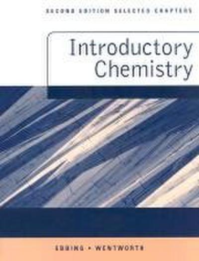 Introductory Chemistry: Selected Chapters