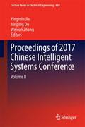 Proceedings of 2017 Chinese Intelligent Systems Co