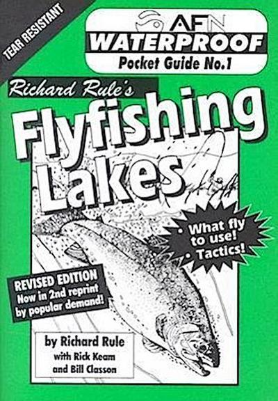 Waterproof Flyfishing Lakes