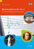 Musikunterricht akut