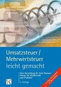 Umsatzsteuer /Mehrwertsteuer - leicht gemacht