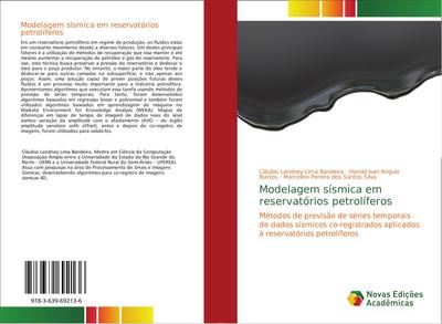 Modelagem sísmica em reservatórios petrolíferos