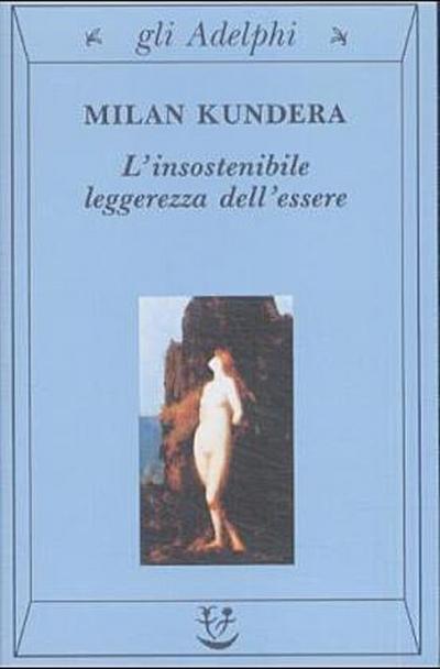 L’ insostenibile leggerezza dell’essere