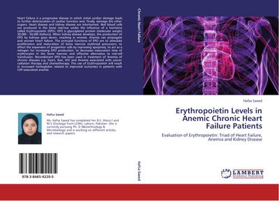 Erythropoietin Levels in Anemic Chronic Heart Failure Patients