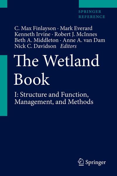 The Wetland Book The Wetland Book, 3 Teile. Vol.1