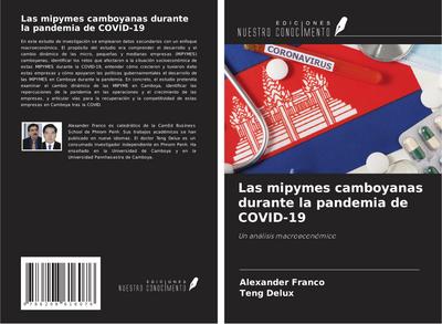 Las mipymes camboyanas durante la pandemia de COVID-19