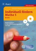 Individuell fördern Mathe 5 - Brüche