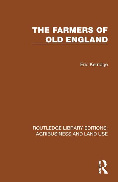 The Farmers of Old England