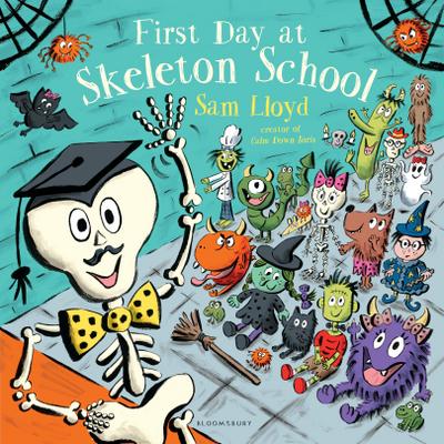 First Day at Skeleton School