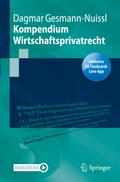 Kompendium Wirtschaftsprivatrecht