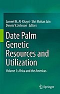 Date Palm Genetic Resources and Utilization