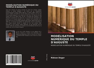 MODÉLISATION NUMÉRIQUE DU TEMPLE D’AUGUSTE