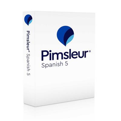 Pimsleur Spanish Level 5 CD